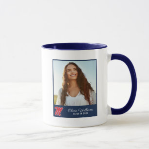University of Mississippi   Script M Mug