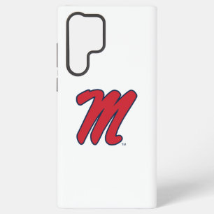 University of Mississippi   Script M Samsung Galaxy Case