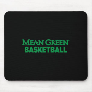 University Of North Texas Sketll Apparel Sports Fa Mouse Pad