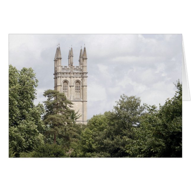 University of Oxford (Front Horizontal)