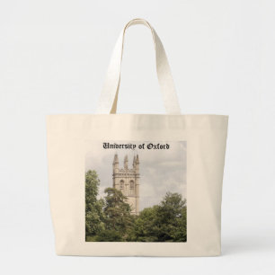 University of Oxford Large Tote Bag