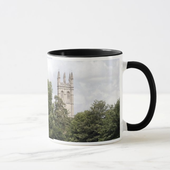 University of Oxford Mug (Right)