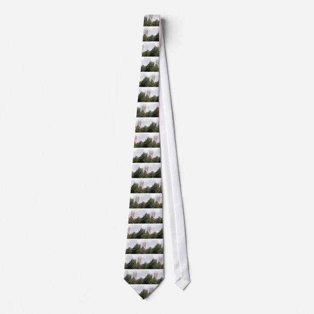University of Oxford Tie (Front)