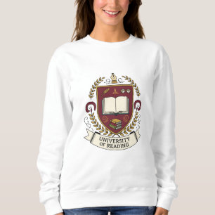 University of Reading   Funny Book Lover Sweatshirt