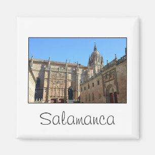 University of Salamanca Magnet