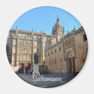 University of Salamanca Magnet