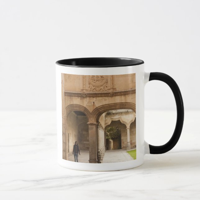 University of Salamanca Mug (Right)