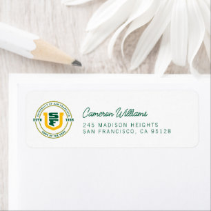 University of San Francisco Graduation