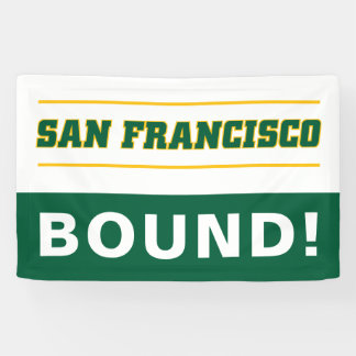 University of San Francisco Graduation Banner