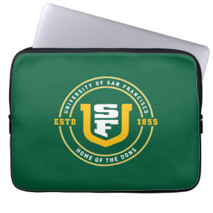 University of San Francisco Laptop Sleeve