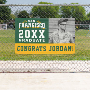 University of San Francisco Logo   Graduate Banner