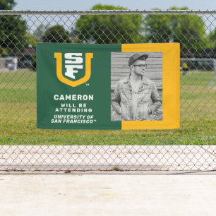 University of San Francisco Will Be Attending Banner