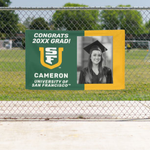 University of San Francisco Will Be Attending Banner