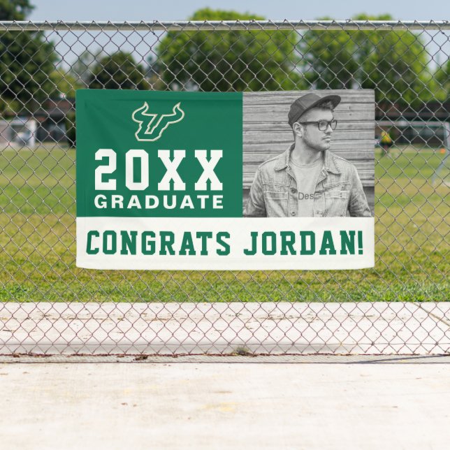 University of South Florida Graduate Banner (Insitu)