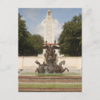 University of Texad Clock Tower.