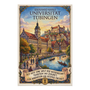 University of Tübingen Poster