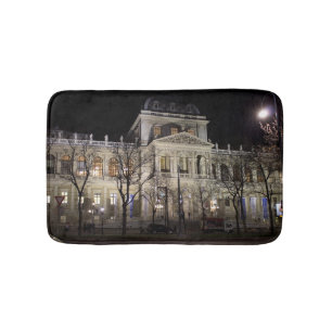 University Of Vienna Austria Bath Mat