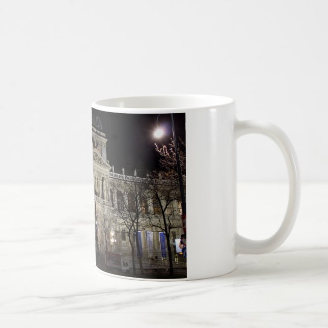 University Of Vienna Austria Coffee Mug (Right)