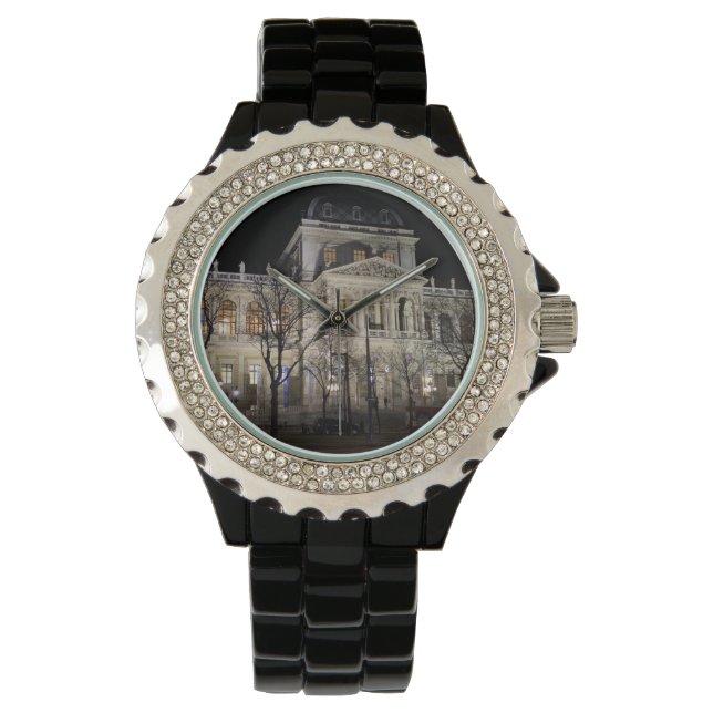 University Of Vienna Austria Watch (Front)