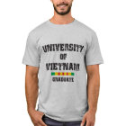 University of Vietnam distressed 2 graduate