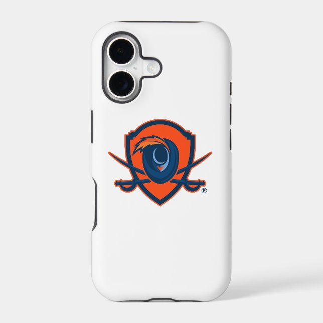 University of Virginia | Cavalier Shield (Back)