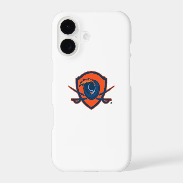 University of Virginia | Cavalier Shield (Back)