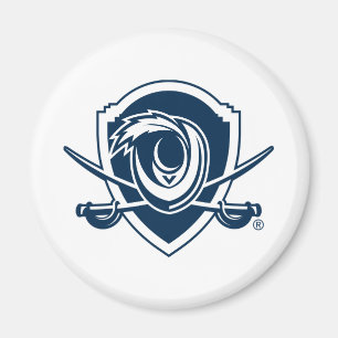 University of Virginia Cavalier Shield Magnet