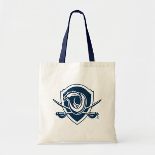 University of Virginia   Cavalier Shield Tote Bag