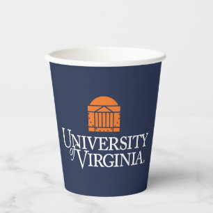 University of Virginia Graduation Paper Cups