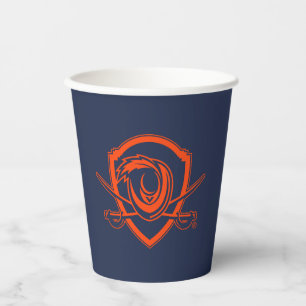 University of Virginia Graduation Paper Cups