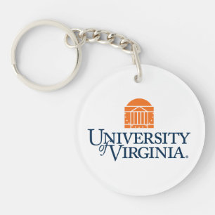 University of Virginia Key Ring