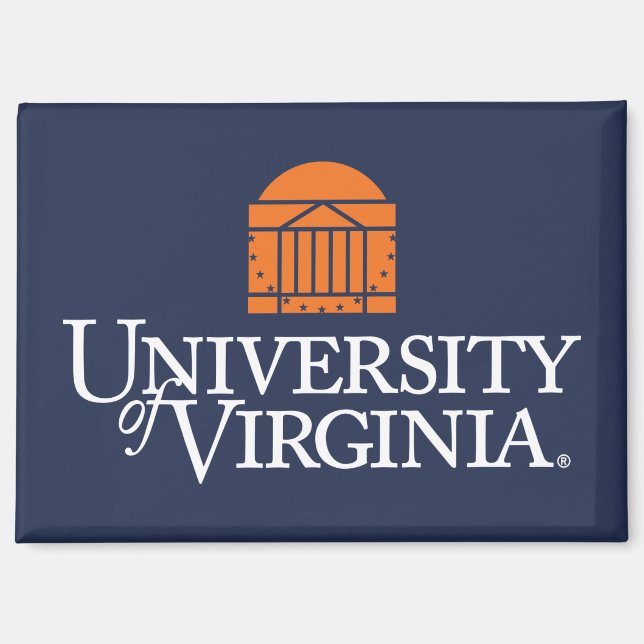 University of Virginia Magnet (Front)
