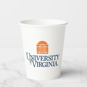 University of Virginia Paper Cups