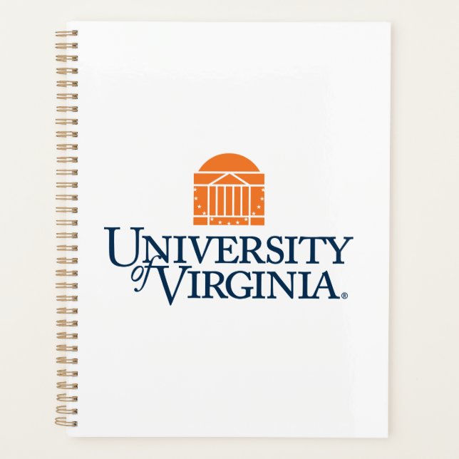 University of Virginia Planner (Front)