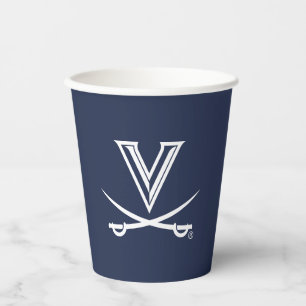 University of Virginia Sabre Paper Cups