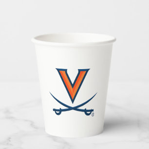 University of Virginia Sabre Paper Cups