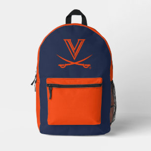 University of Virginia Sabre Printed Backpack