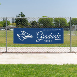 UNK Lopers Graduate Banner