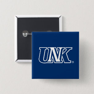 UNK   University of Nebraska at Kearney 15 Cm Square Badge