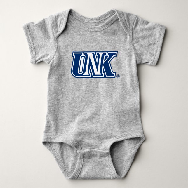 UNK | University of Nebraska at Kearney Baby Bodysuit (Front)