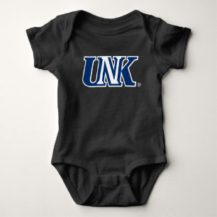 UNK University of Nebraska at Kearney Baby Bodysuit
