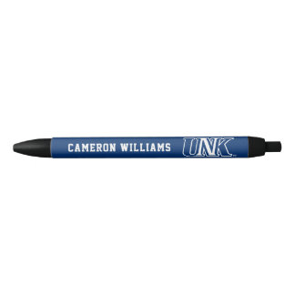 UNK | University of Nebraska at Kearney Black Ink Pen