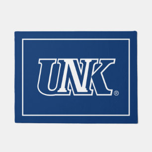 UNK University of Nebraska at Kearney Doormat