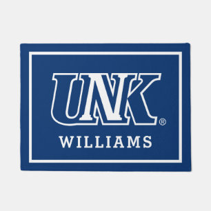 UNK University of Nebraska at Kearney Doormat