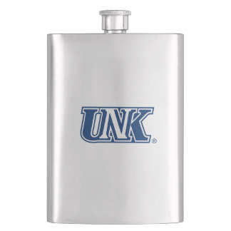 UNK | University of Nebraska at Kearney Hip Flask