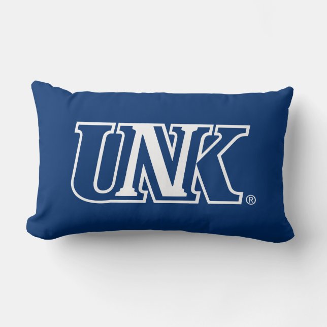 UNK | University of Nebraska at Kearney Lumbar Cushion (Front)