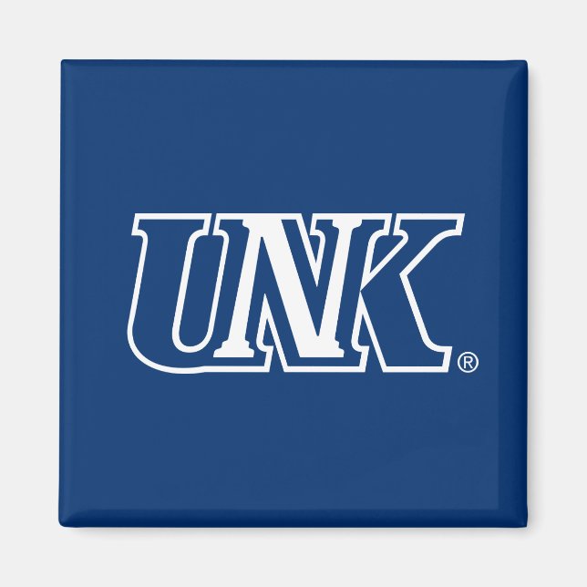 UNK | University of Nebraska at Kearney Magnet (Front)