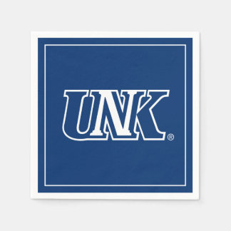 UNK | University of Nebraska at Kearney Napkin