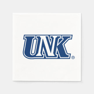 UNK | University of Nebraska at Kearney Napkin