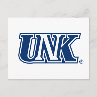 UNK | University of Nebraska at Kearney Postcard